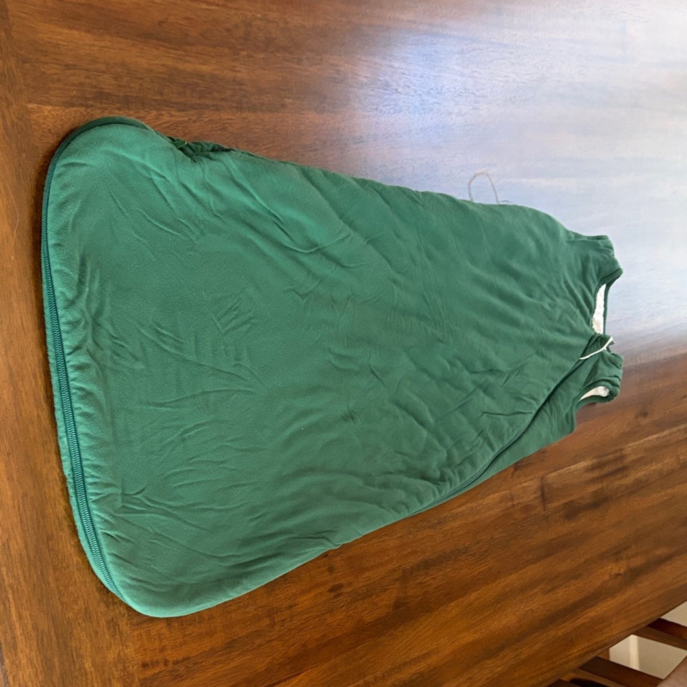 Kyte BABY Green Sleep Walker size M 2.5 TOG